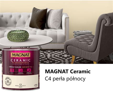 Farba Magnat Ceramic C Per A P Nocy L Opinie I Ceny Na Ceneo Pl