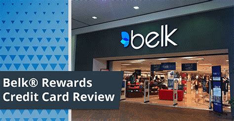 Belk Credit Card Review (2024)