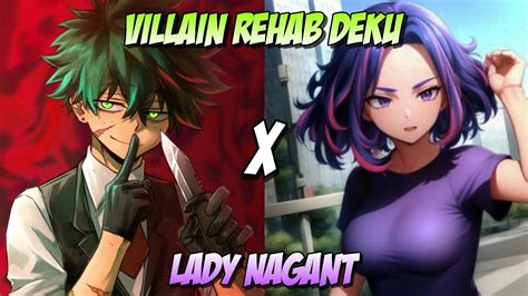 Villain Rehab Deku Part 12 Izuku X Lady Nagant MHA Texting Stories