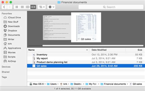 How To Navigate The MacOS Finder From The Keyboard The Mac Security Blog