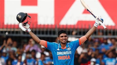 World Cup 2023 Shubman Gill To Miss Afghanistan Fixture To Remain In