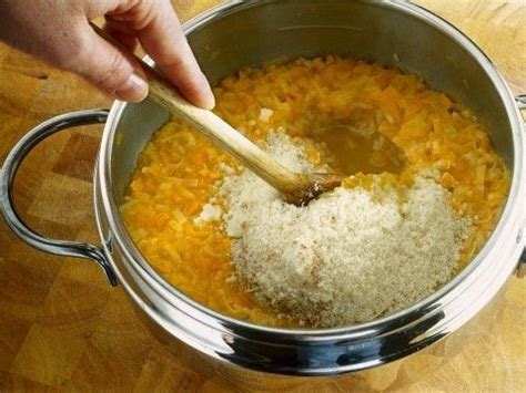 Ricetta Risotto Alla Zucca In Pentola A Pressione Donnamoderna