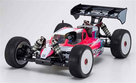 Kyosho Inferno MP10 TKI3 Nitro Buggy RCTalk