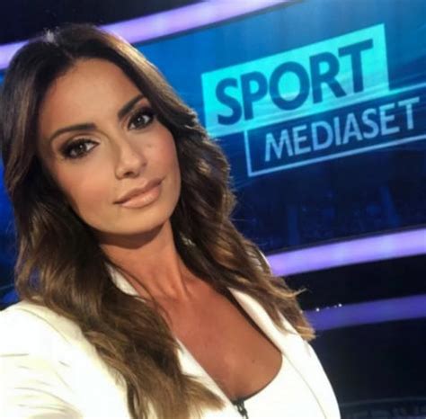 Monica Bertini è la nuova regina dello sport di Mediaset Il mio