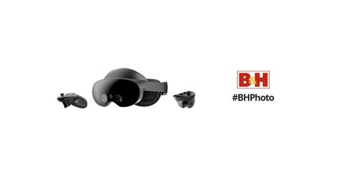 Meta Quest Pro Vr Headset B H Photo Video