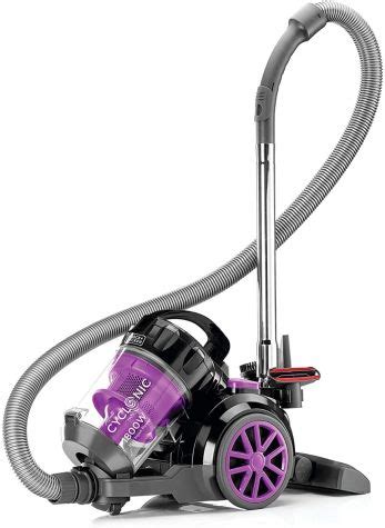 Black Decker VM1880 B5 220 Volt Bagless Multi Cyclonic Vacuum Cleaner