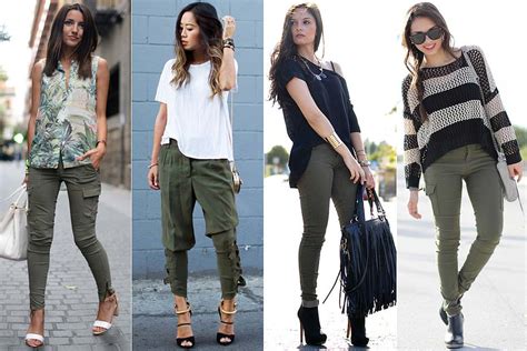 Como Usar Verde Militar Just Lia Por Lia Camargo