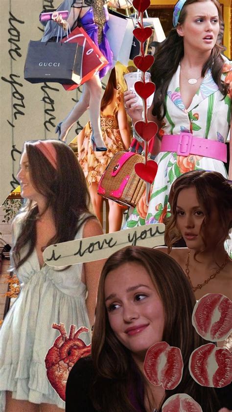 Blair Waldorf Aesthetic Unlock Your Creative Energy