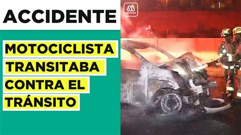 Dos Personas Que Se Desplazaban En Moto Murieron En Choque Veh Culos