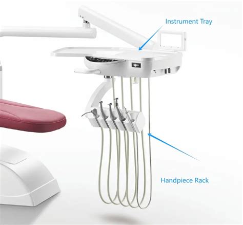 What Are The Parts Of The Dental Chair Unit Detailed Guide