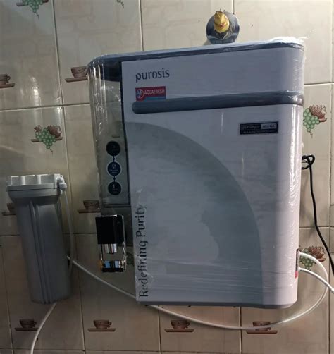 Aquafresh Purosis Ro Alkaline Water Purifier 8 L At Rs 18500piece In Mandya