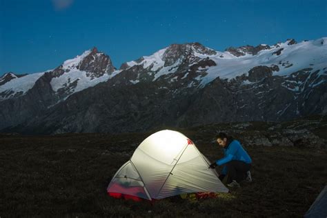 Conseils pour préparer et partir en randonnée bivouac