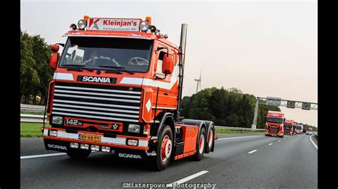 Scania R R V Open Pipe Sounds Youtube