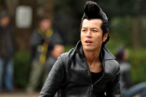 Regent Hairstyle