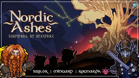 NORDIC ASHES Talkôr face au Ragnarök Run Talkôr 12 v0 8 2 RPG