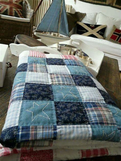 Quilts, Denim quilt, Patriotic quilts