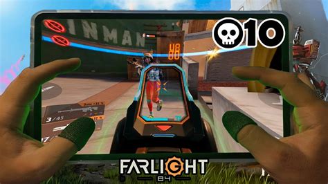 JUGADOR DE PC JUEGA EN TABLET FARLIGHT 84 FARLIGHT 84 Wilcon7 YouTube