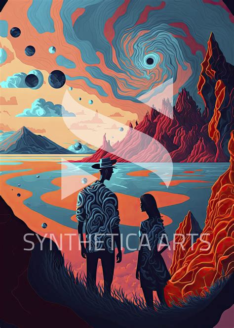 Synthetica Arts - Dreamland