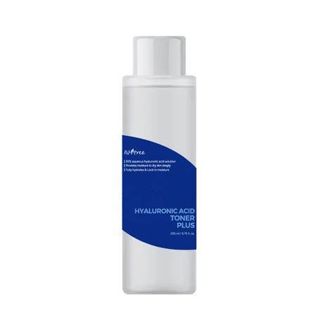 The Isntree Hyaluronic Acid Toner Plus - 200 ml