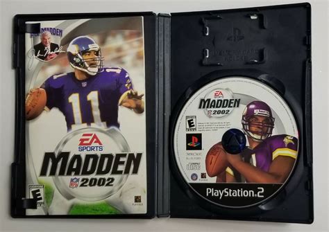 Madden Ps2 Game Bundle See Description For Titles Ebay