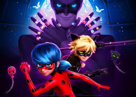 Disney Channel Us Premieres Season Five Of Global Hit Miraculous