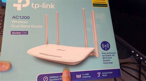 Tp Link C Ac Access Point Setup How To Youtube