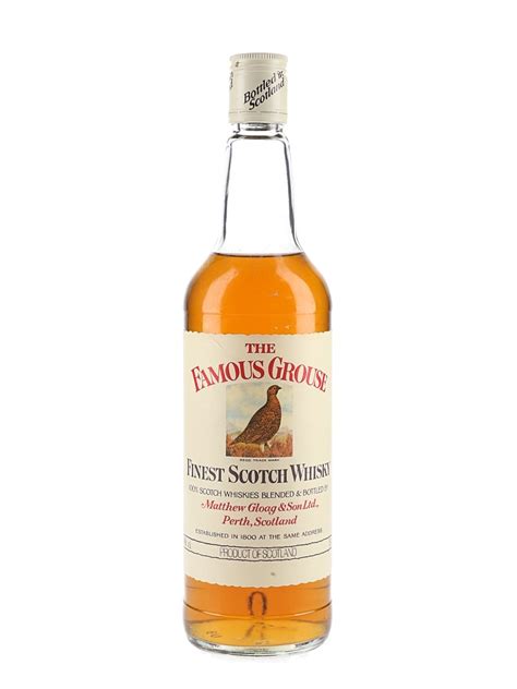 Famous Grouse - Lot 179091 - Buy/Sell Blended Whisky Online
