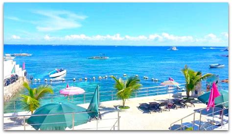 Palmbeach Resort and Spa on Mactan Island