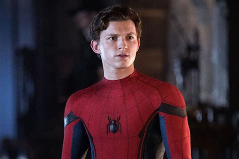 Tom Holland Would Be Okay Playing A Gay Spider Man But Don T Hold Your Breath Lgbtq Nation