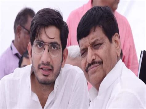 Lok Sabha Election Instead Of Shivpal Yadav Son Aditya Is Set To