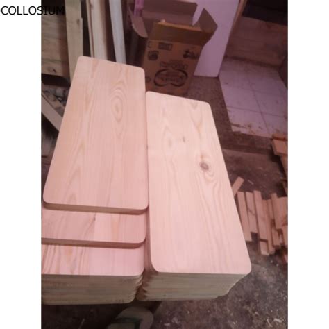 Jual Rak Papan Ambalan X X Kayu Pinus Jati Belanda Serat Jerman