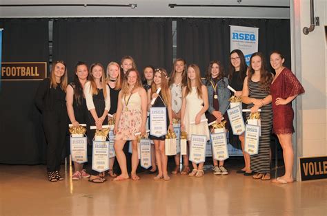 Gala Sportif Ecole Secondaire Des Hauts Sommets Flickr