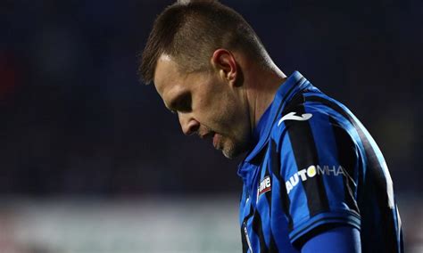 Atalanta Un Gesto Di Ilicic Non Andato Gi A Gasperini Champions