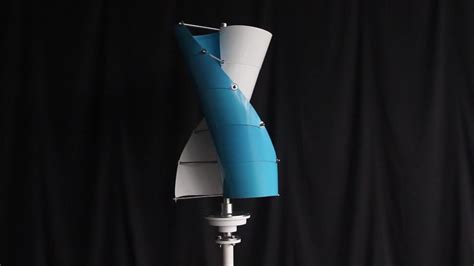 Vertical Maglev Wind Power Turbine Kw Kw Windmill Wind Generator Kw