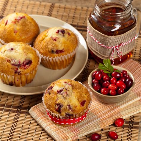 Perfecting The Panera Cranberry Orange Muffin Recipe At Home The