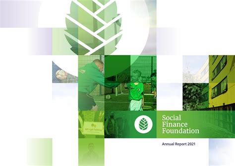 Social Finance Foundation Annual Report 2021