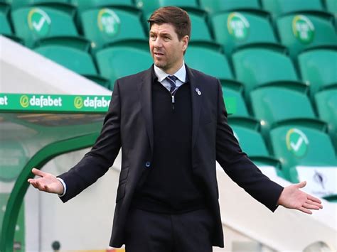 Bookies Have Their Say On Steven Gerrards Chances Of Success At Aston