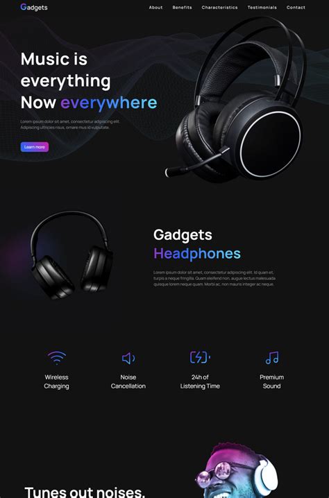 by Alongkorn Orpanya on Content Design in 2025 | Web design ...