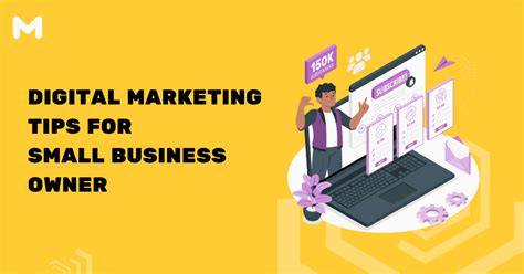 Digital Marketing Tips For Small Business Owner Official Mecaca Blog