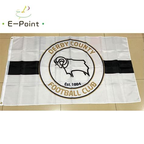 Derby County Flags