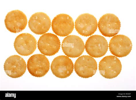 Circle Shaped Food