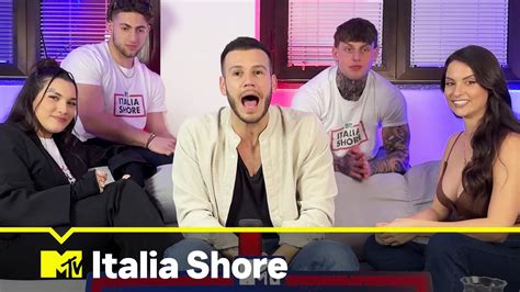 Italia Shore Podshore Con Matteo Diamante E Swami Marco Francesco E