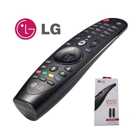 Lg Telecomando Magic Remote An Mr Per Smart Tv Del Amazon It