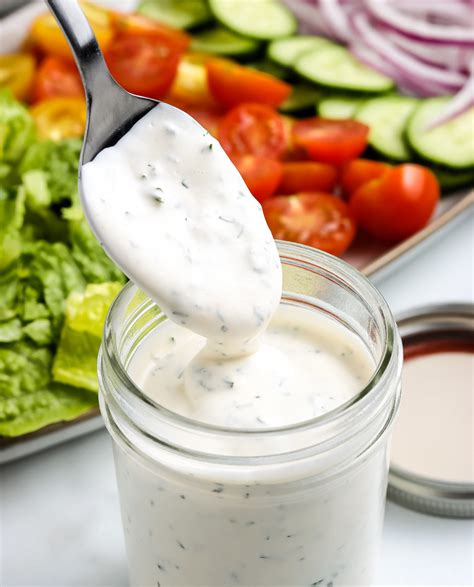 Food bloggers break down the science of chili's ranch dressing recipe 2
