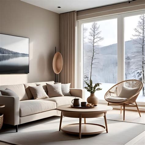 Premium Photo | Scandinavian home interior design