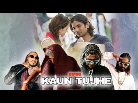 MC STAN X VIJAY DK KAUN TUJHE PROD BY VIPRO MUSIC VIDEO Drill