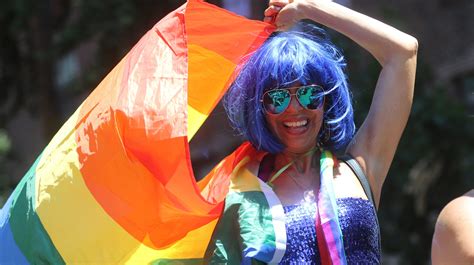 Nyc Pride 2019 Thousands From Around The World March In New York City