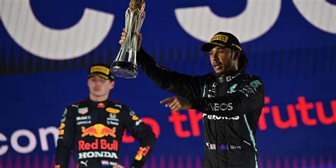 F1 Hamilton E Il 2021 Qualcuno Ha Deciso Che Doveva Vincere Verstappen