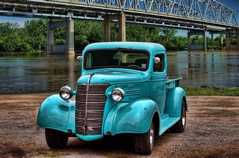 1938 Chevrolet Pickup Truck Photograph by Tim McCullough