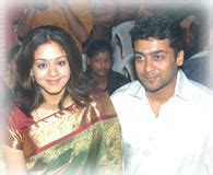 Tamil movies : Sivakumar's restrictions for Surya and Jo Surya Jothika ...